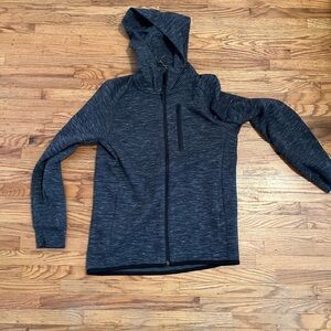 UniQlo Zipper Hoodie- Small BNWOT